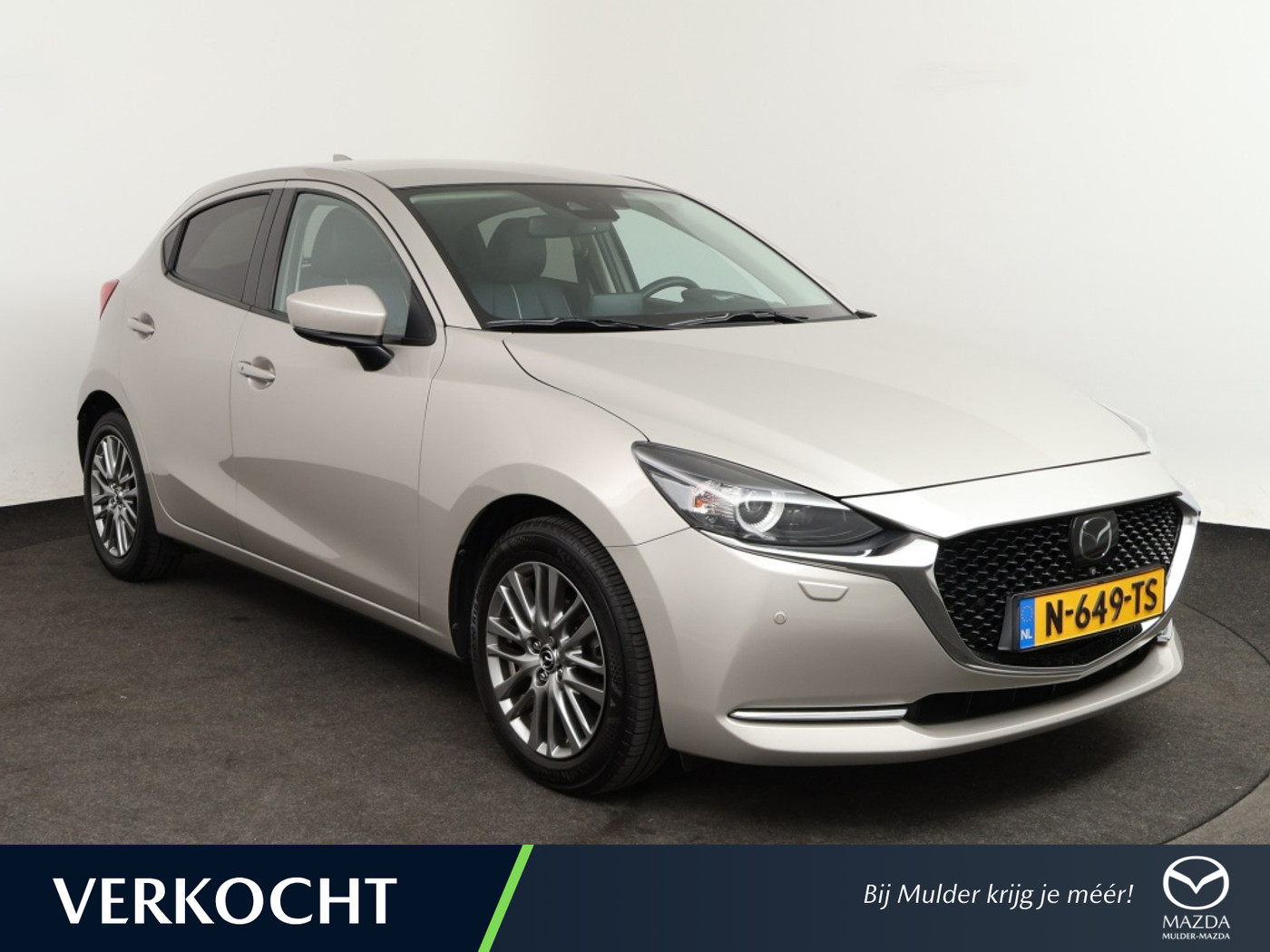Foto van Mazda Mazda2