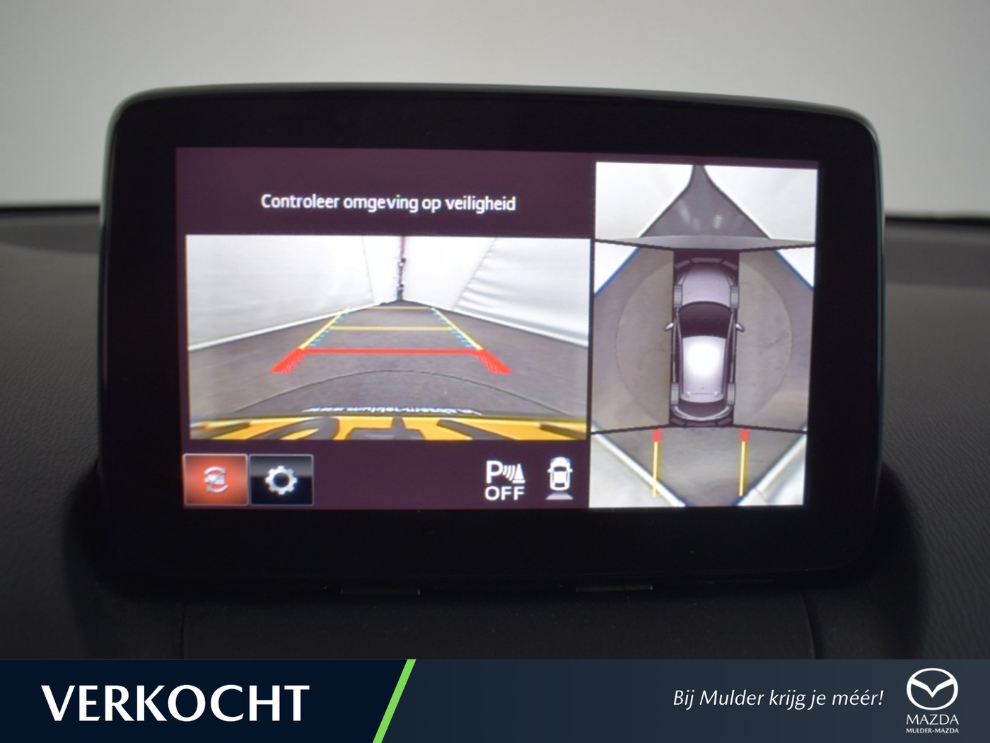 Foto van Mazda Mazda2
