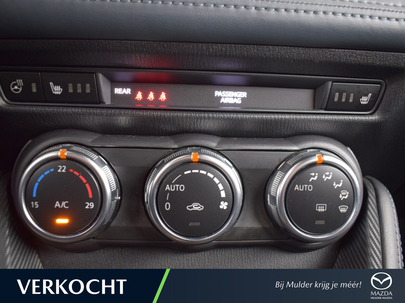 Foto van Mazda Mazda2