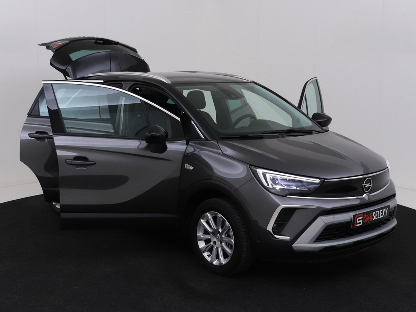 Foto van Opel Crossland