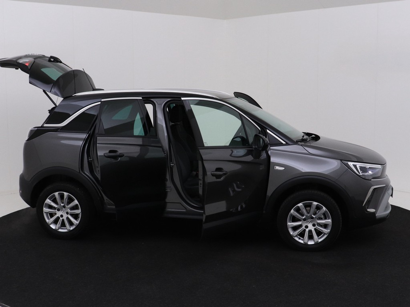 Foto van Opel Crossland