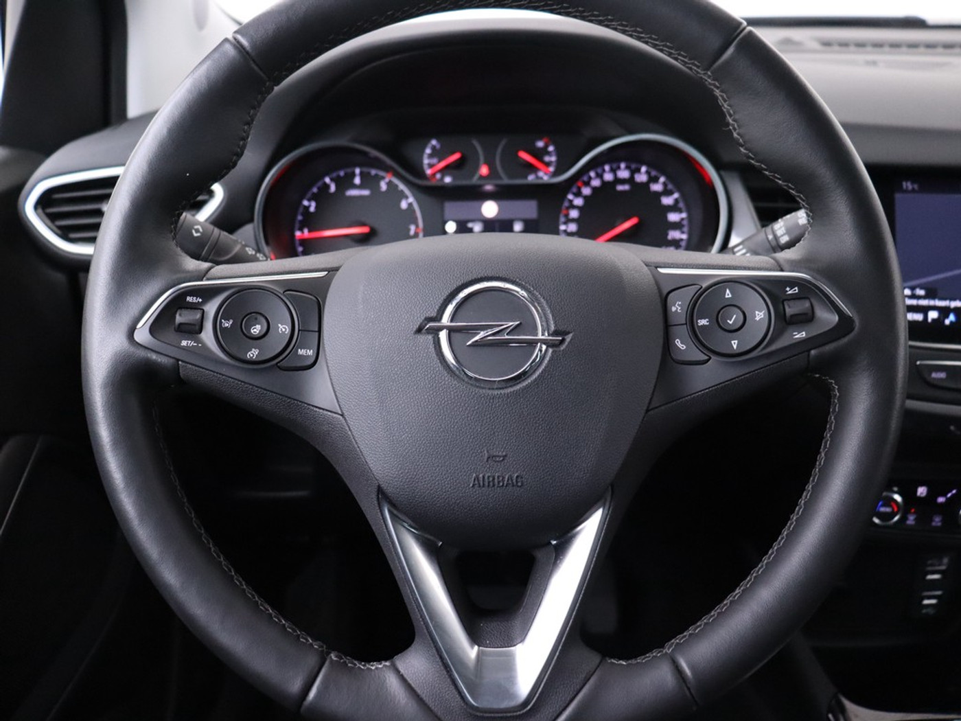 Foto van Opel Crossland