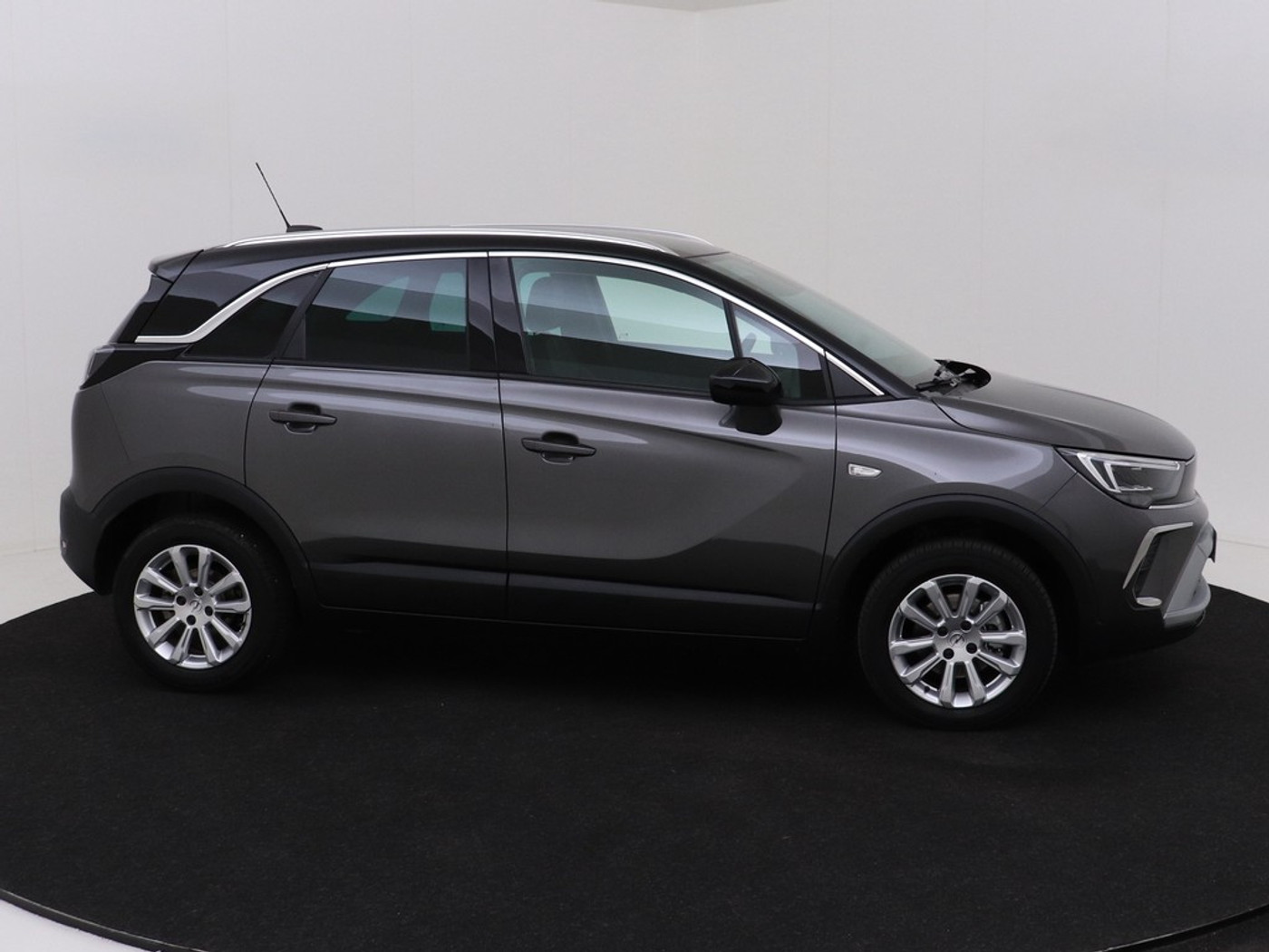 Foto van Opel Crossland