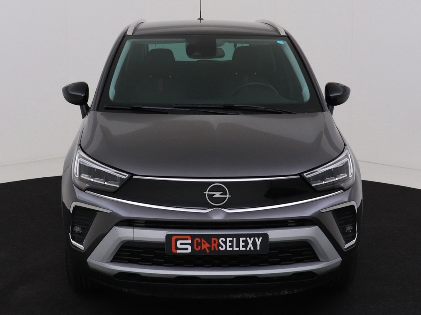 Foto van Opel Crossland
