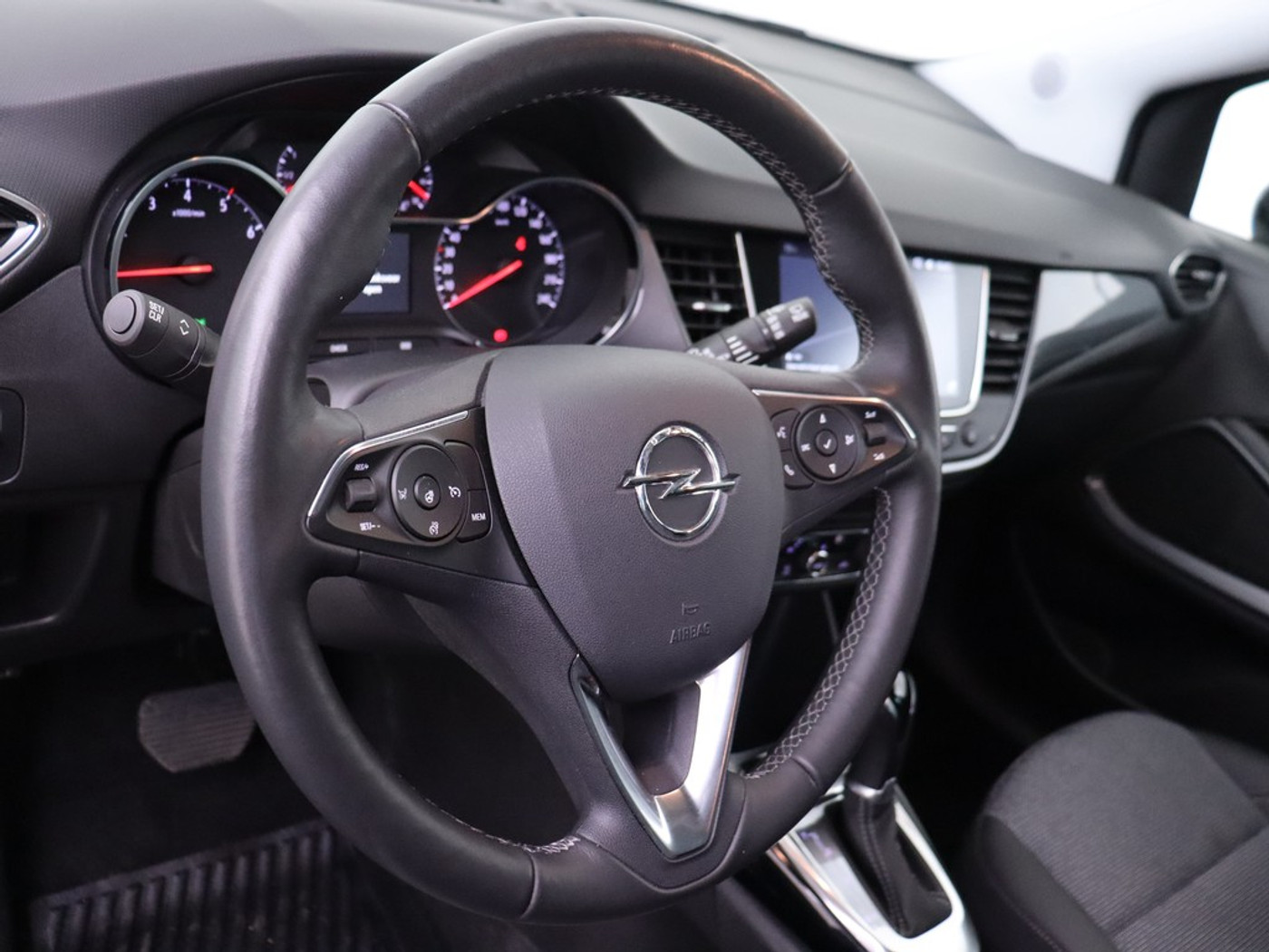 Foto van Opel Crossland