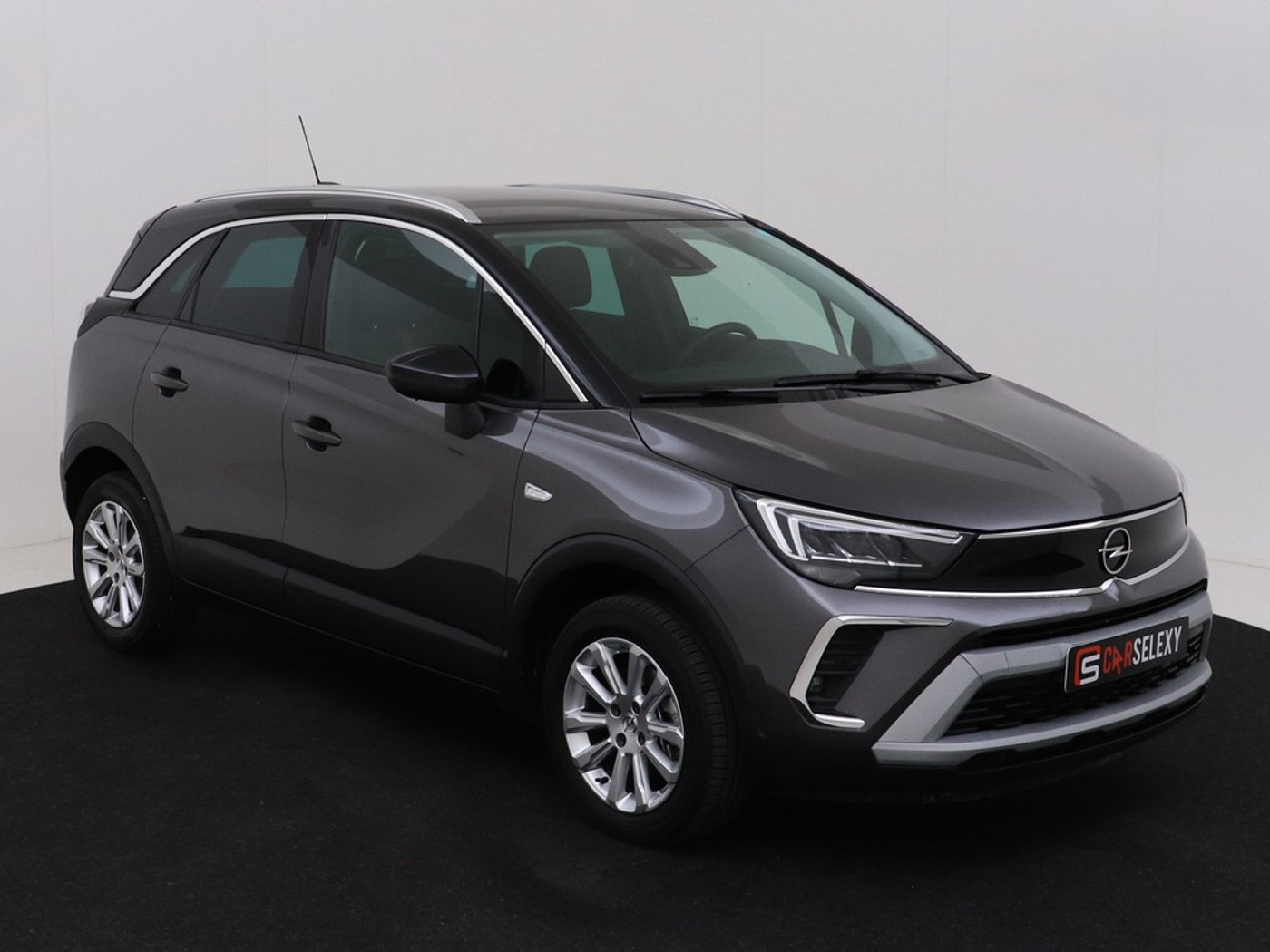 Foto van Opel Crossland