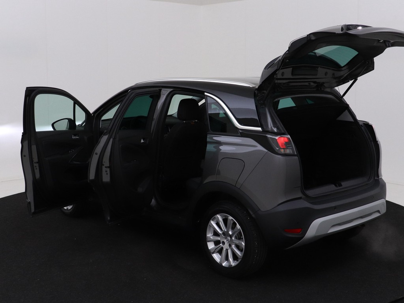 Foto van Opel Crossland