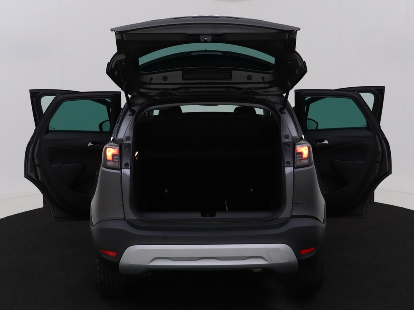 Foto van Opel Crossland