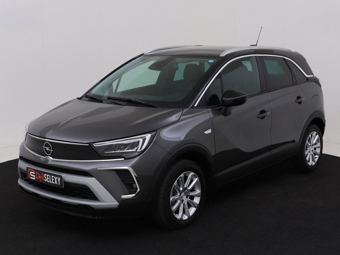 Foto van Opel Crossland