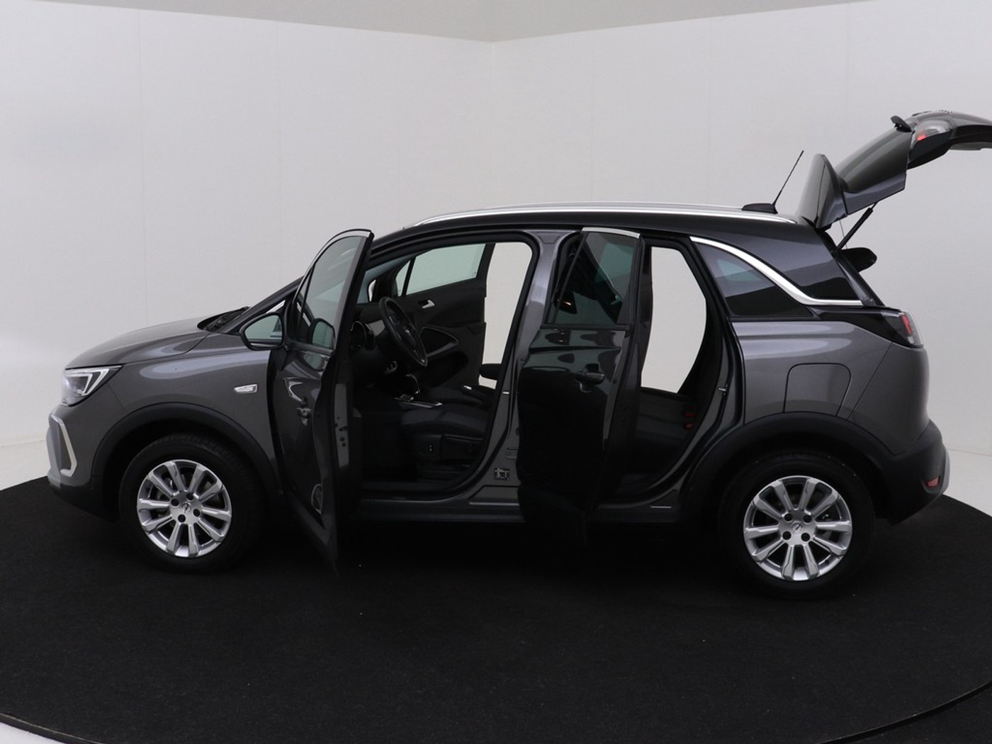 Foto van Opel Crossland