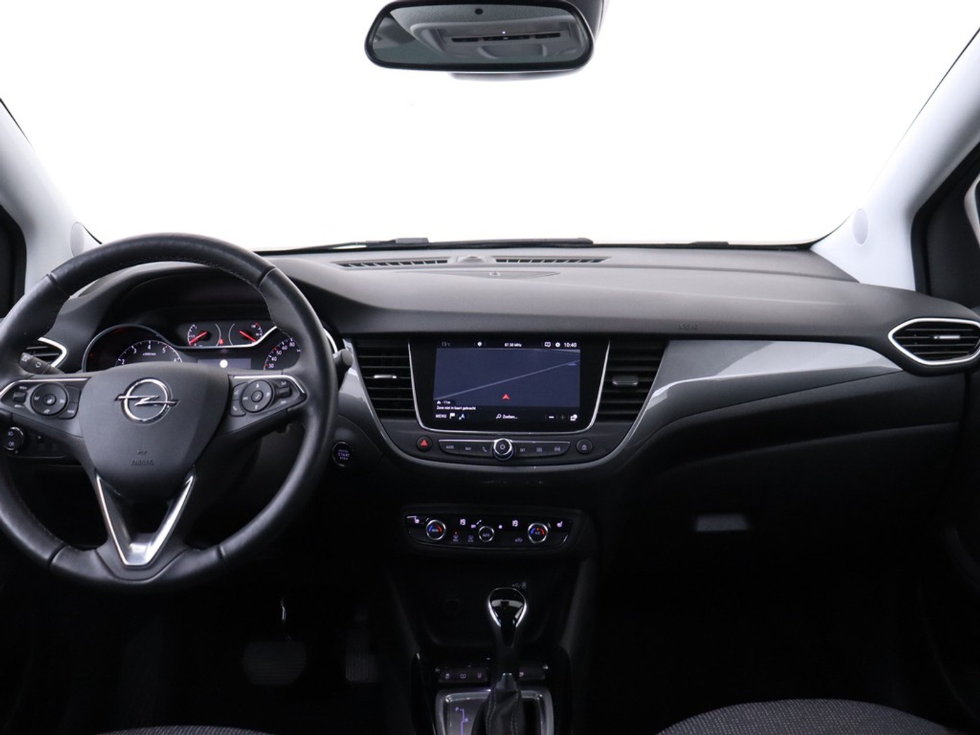 Foto van Opel Crossland