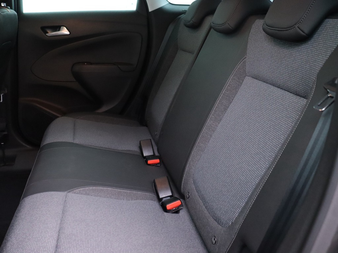 Foto van Opel Crossland