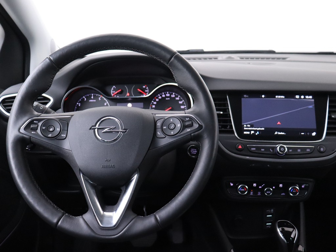 Foto van Opel Crossland