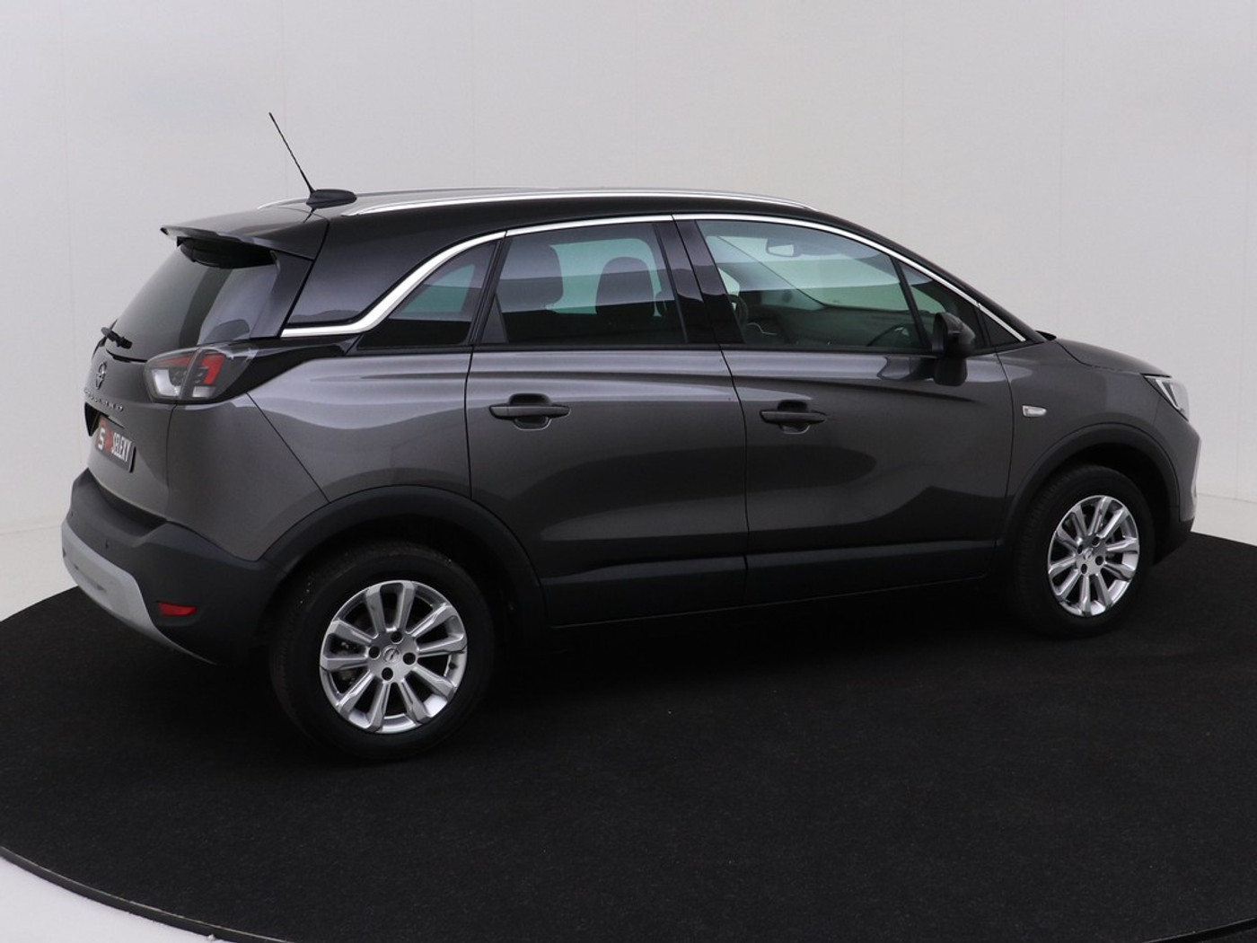 Foto van Opel Crossland