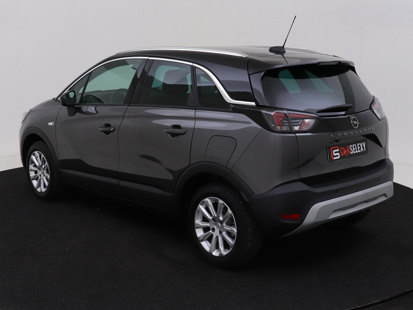 Foto van Opel Crossland