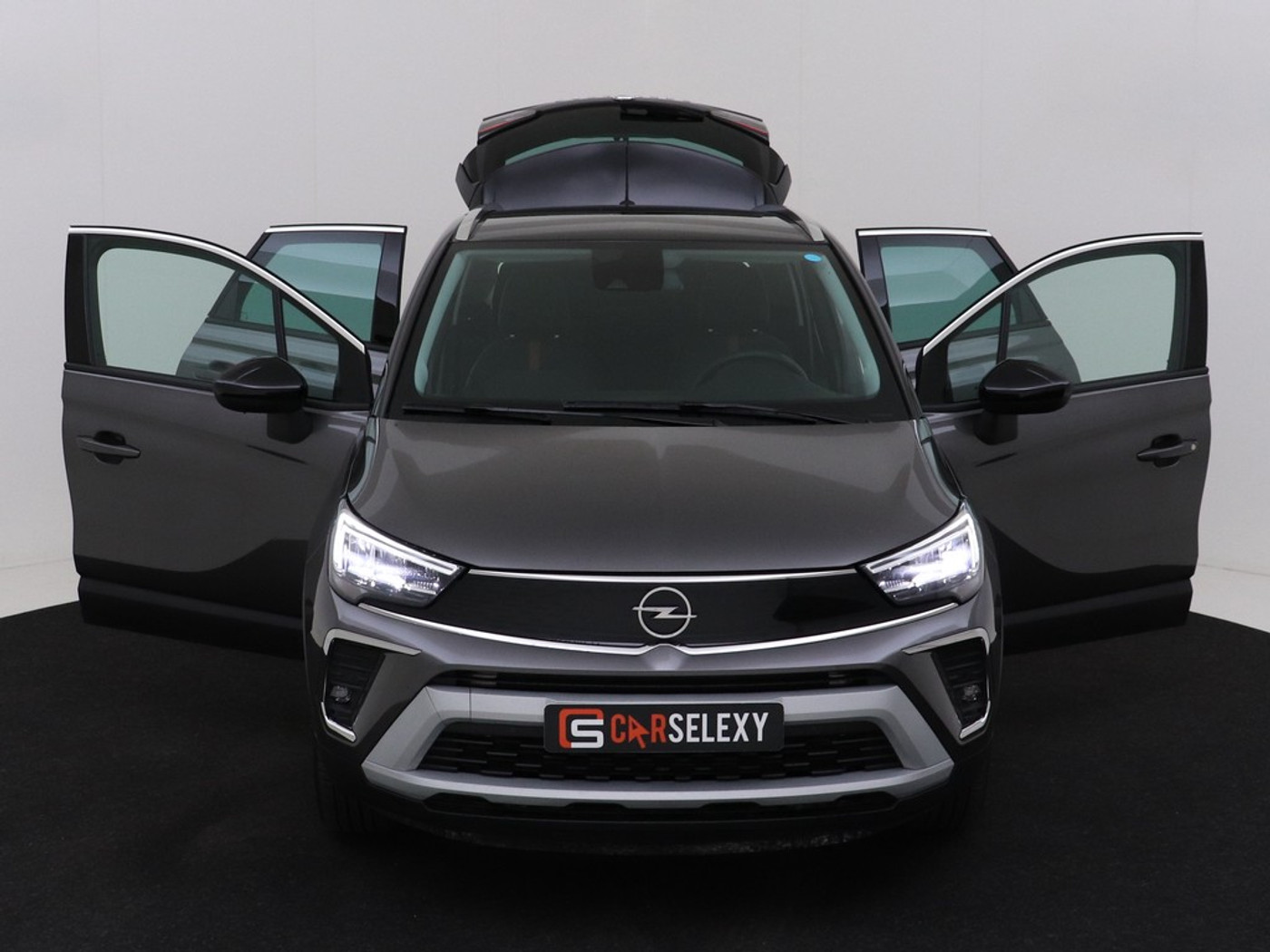 Foto van Opel Crossland