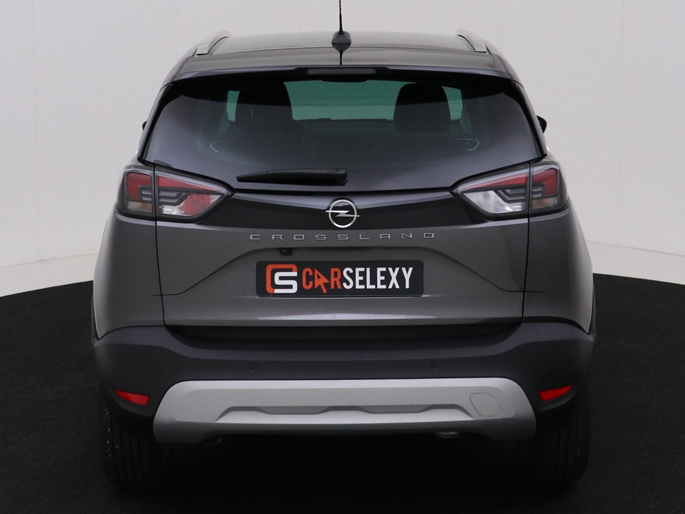 Foto van Opel Crossland
