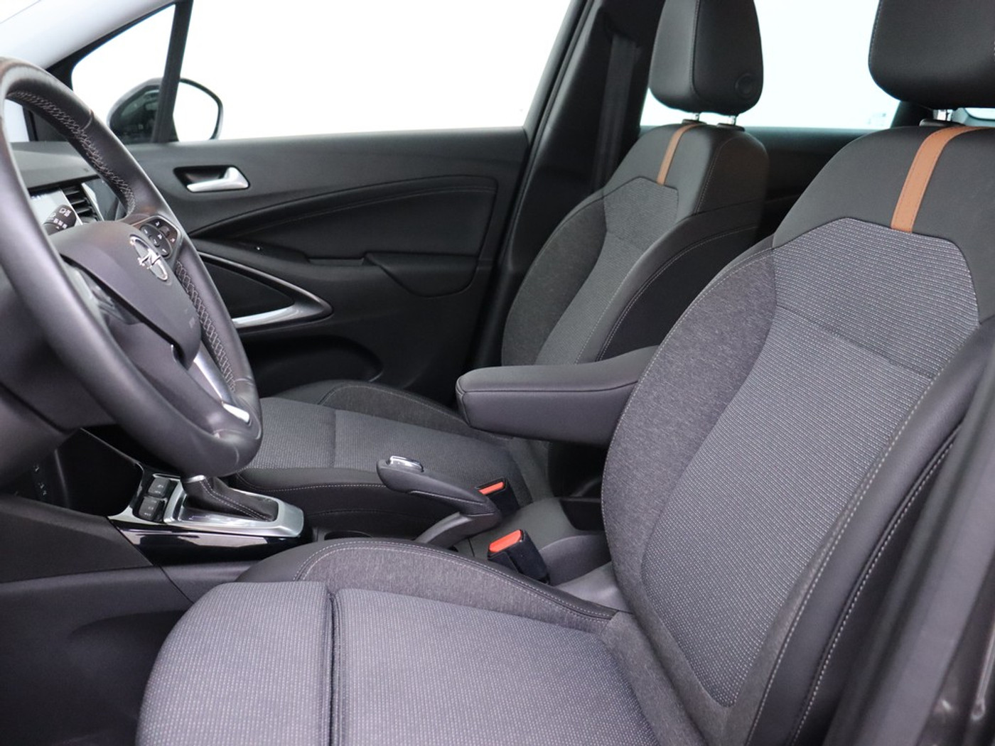 Foto van Opel Crossland