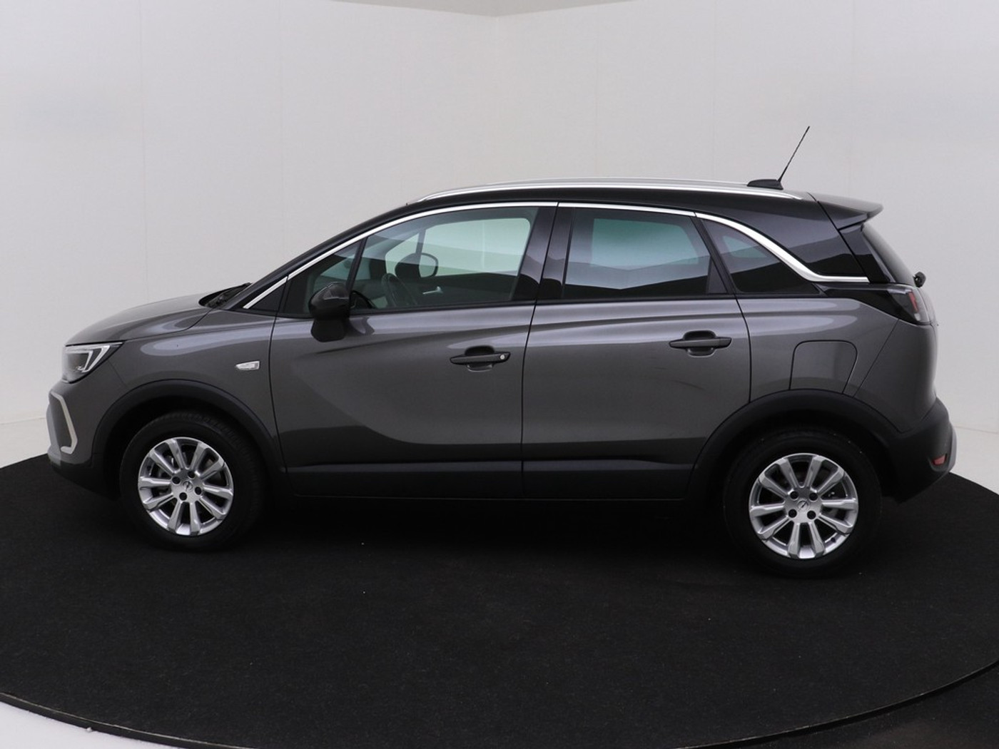 Foto van Opel Crossland