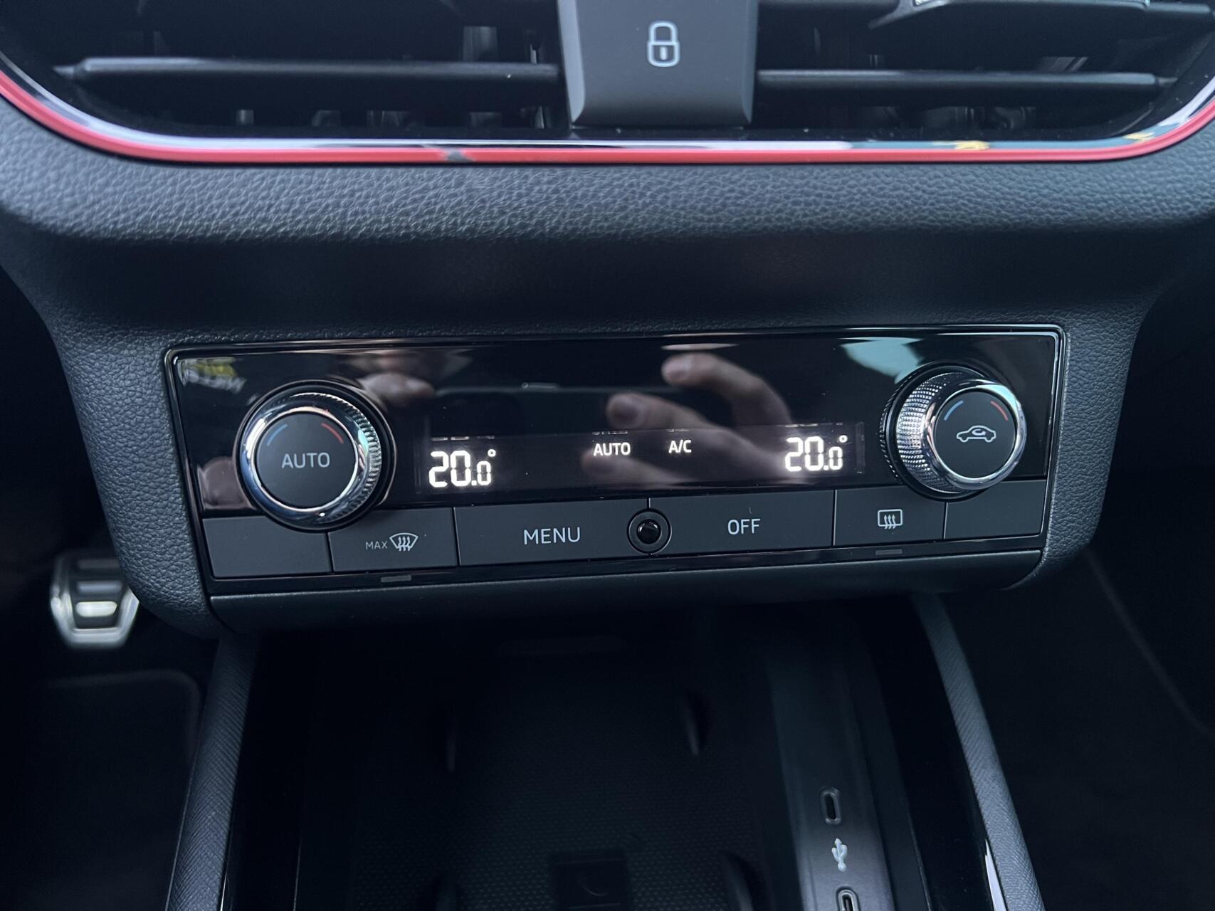 Foto van Skoda Scala