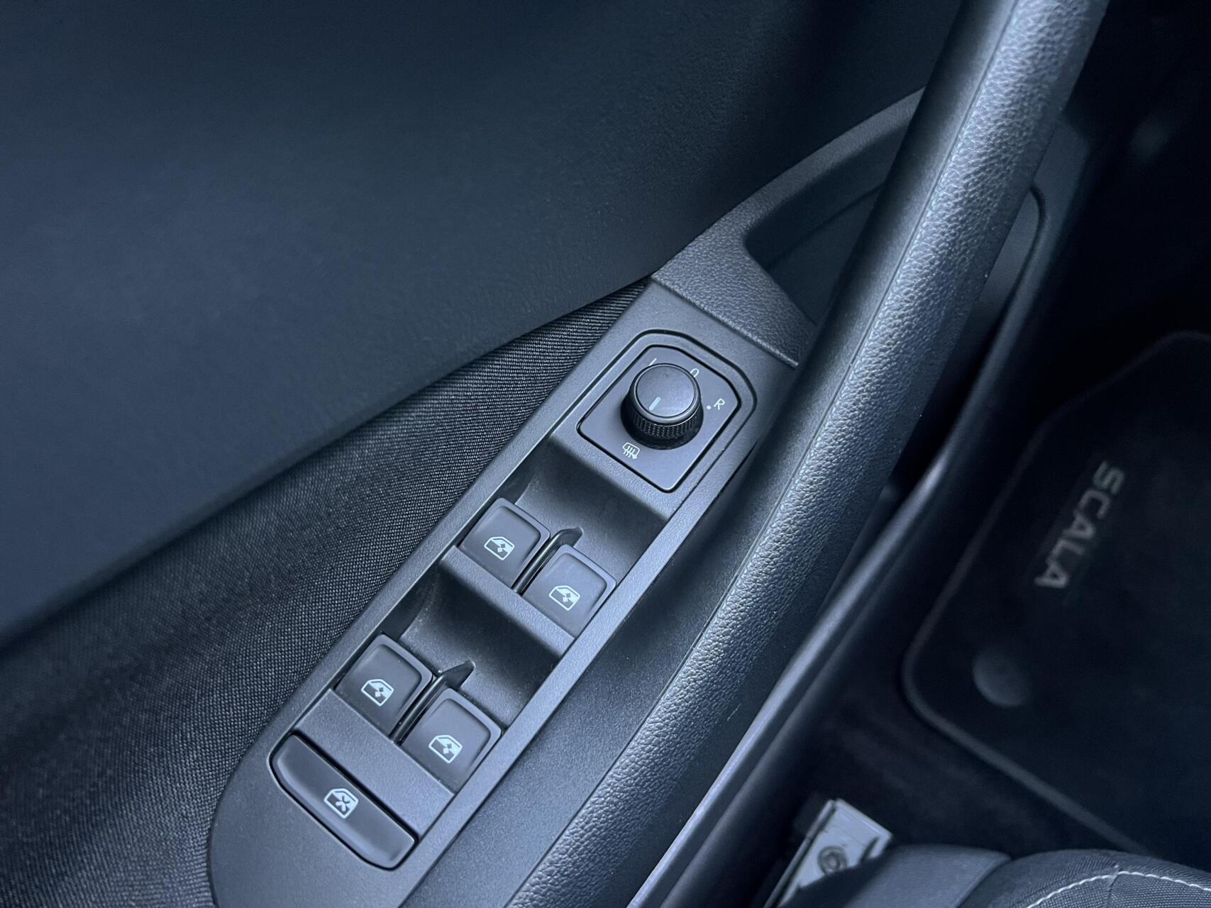 Foto van Skoda Scala