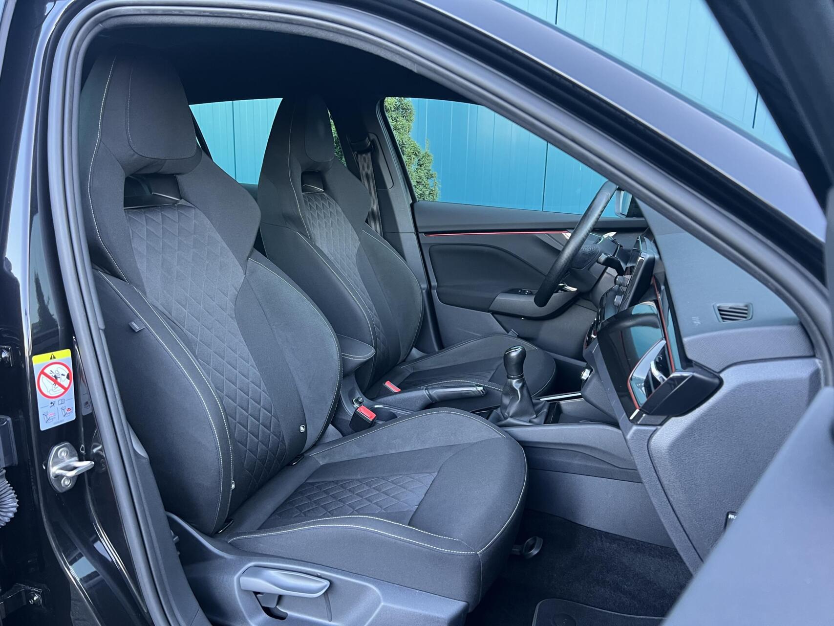 Foto van Skoda Scala