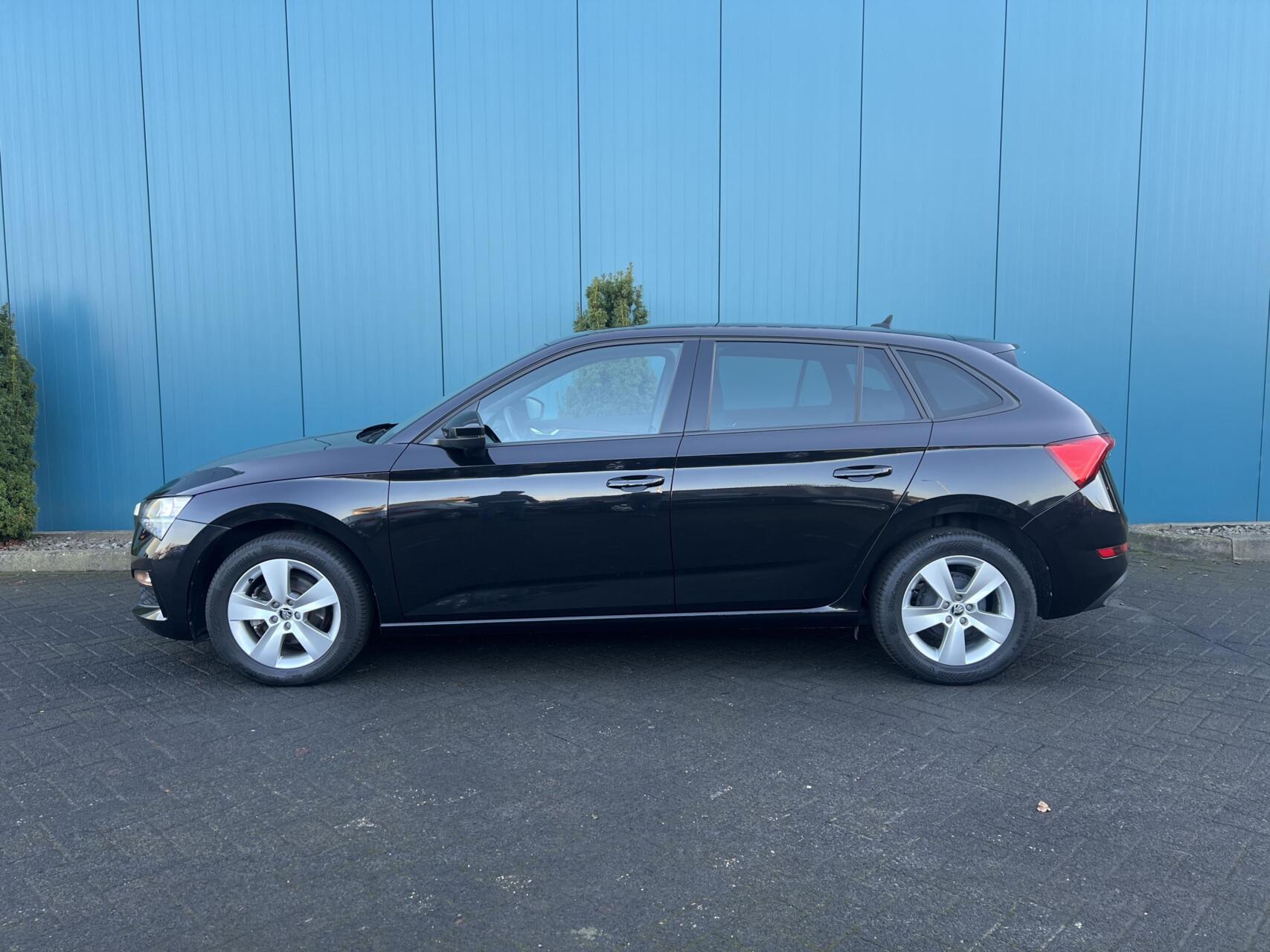 Foto van Skoda Scala