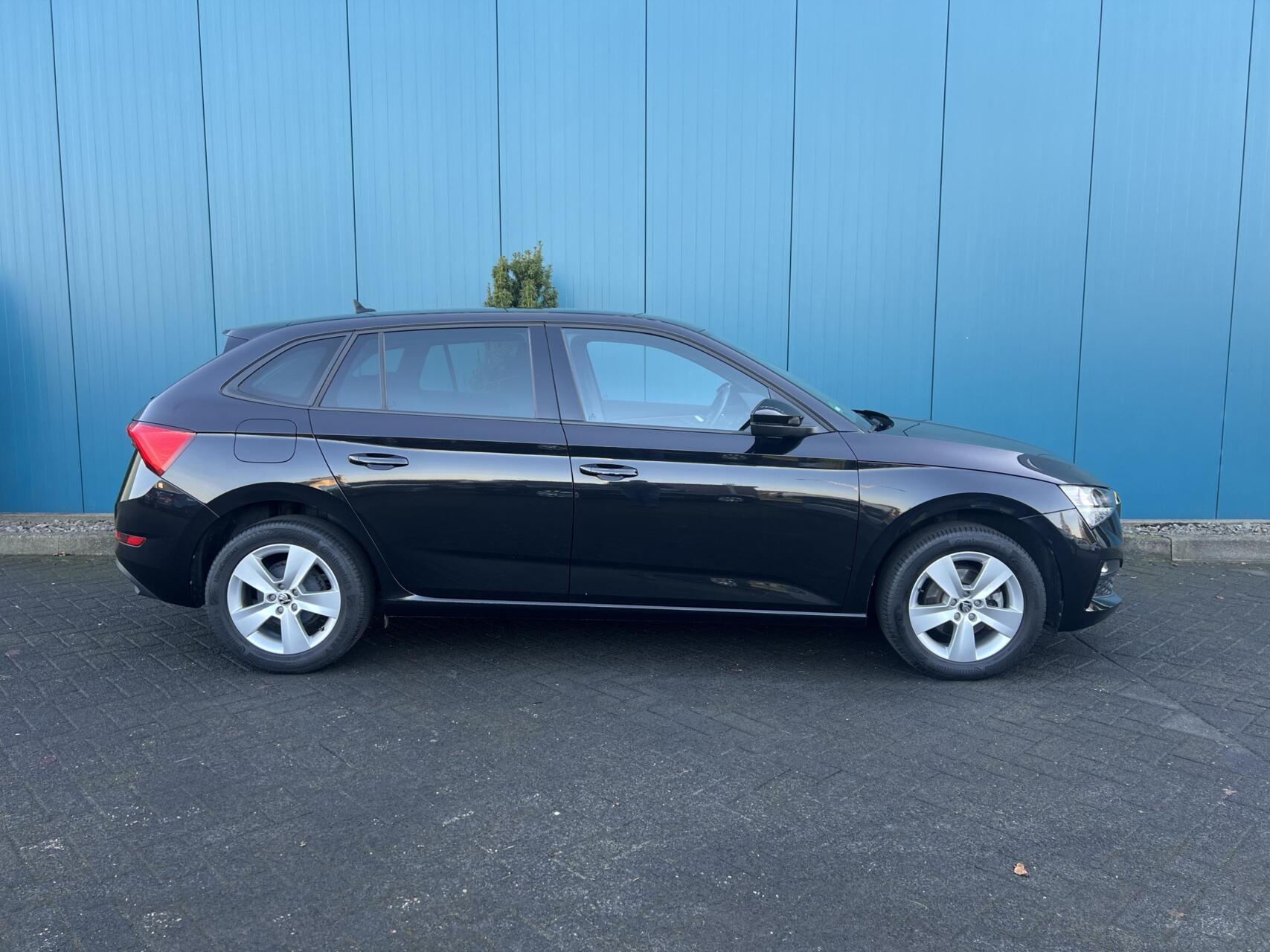 Foto van Skoda Scala