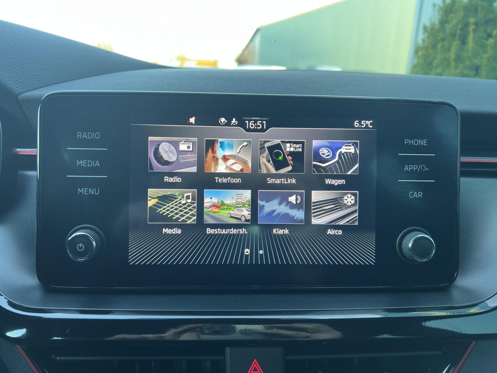 Foto van Skoda Scala