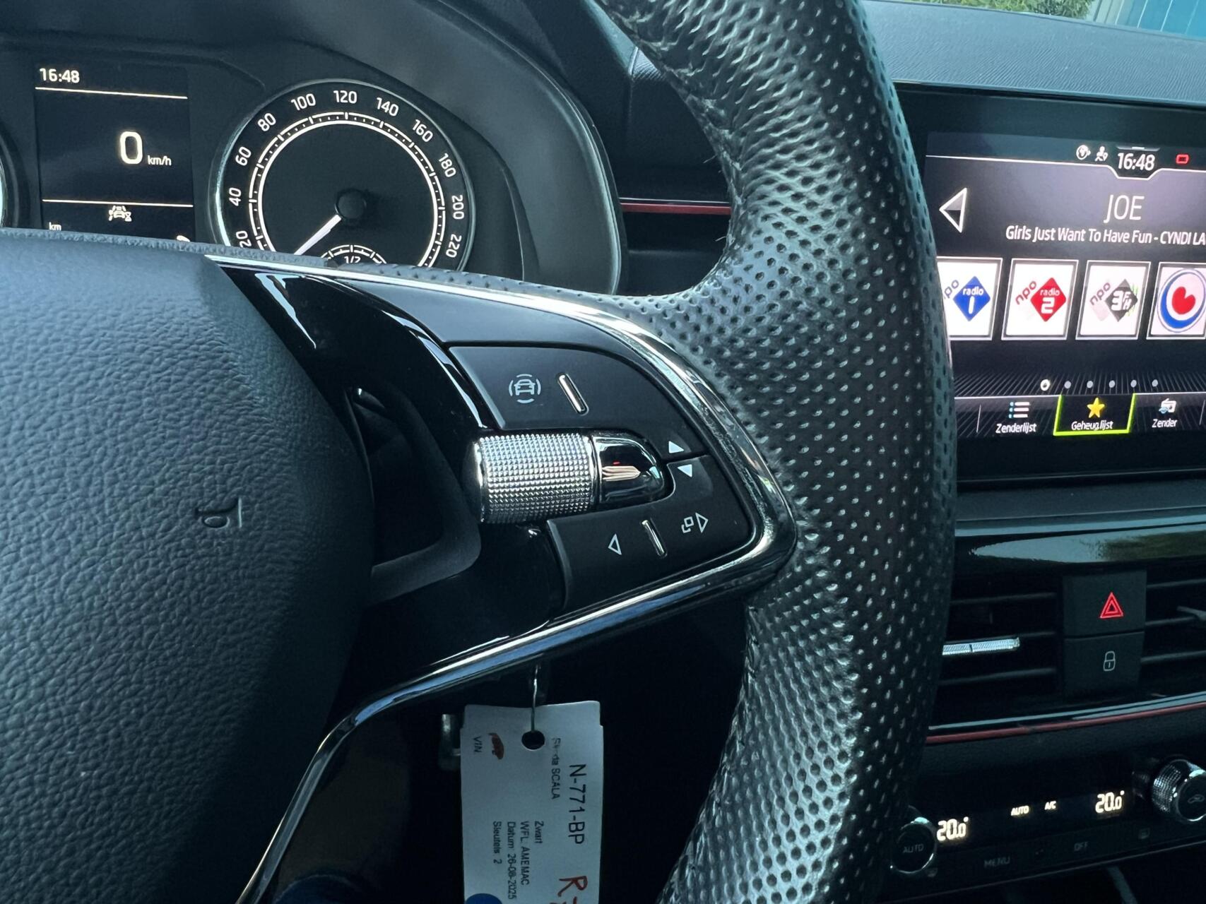 Foto van Skoda Scala