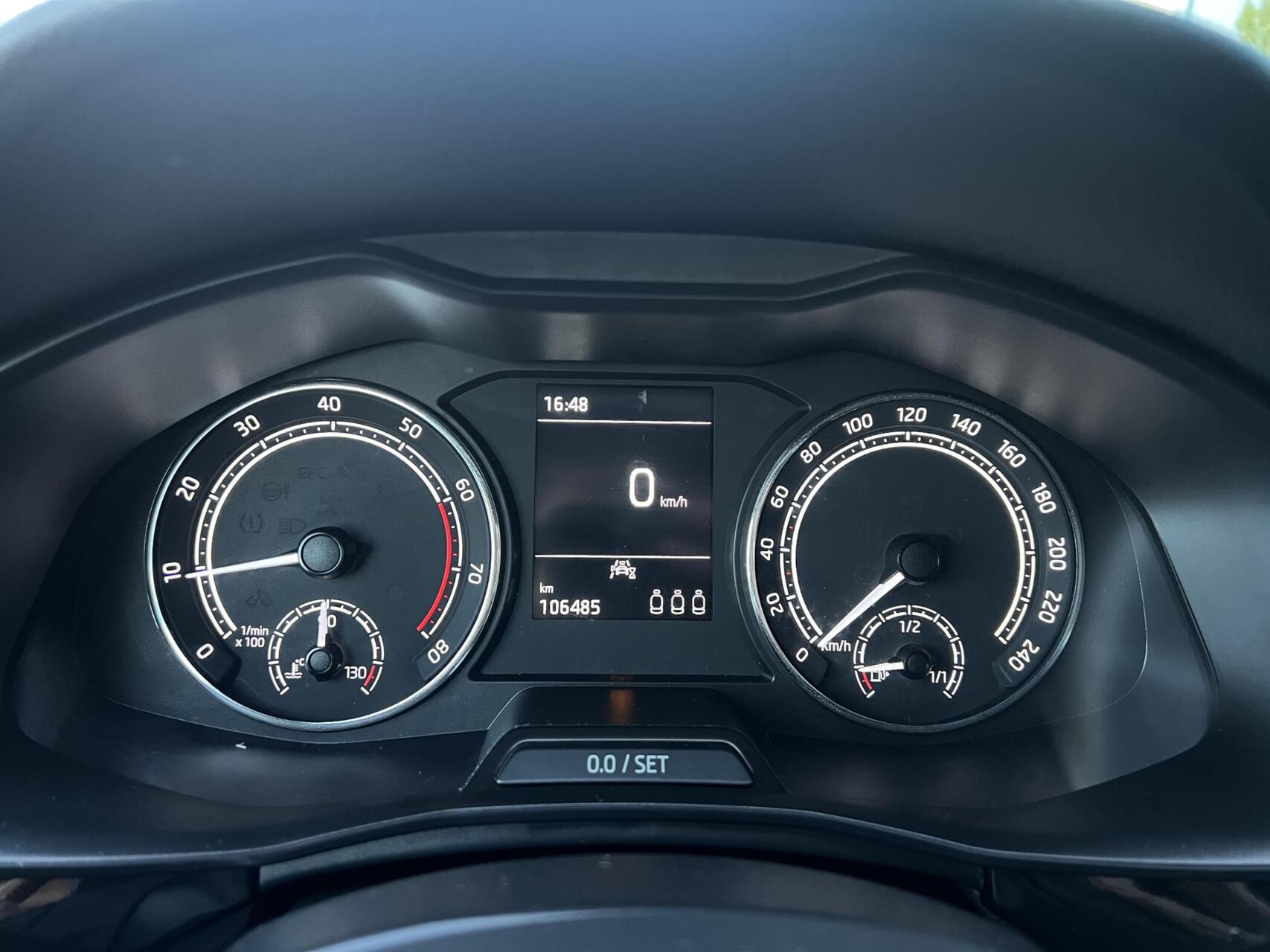 Foto van Skoda Scala
