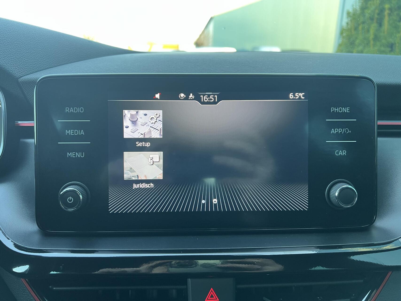 Foto van Skoda Scala
