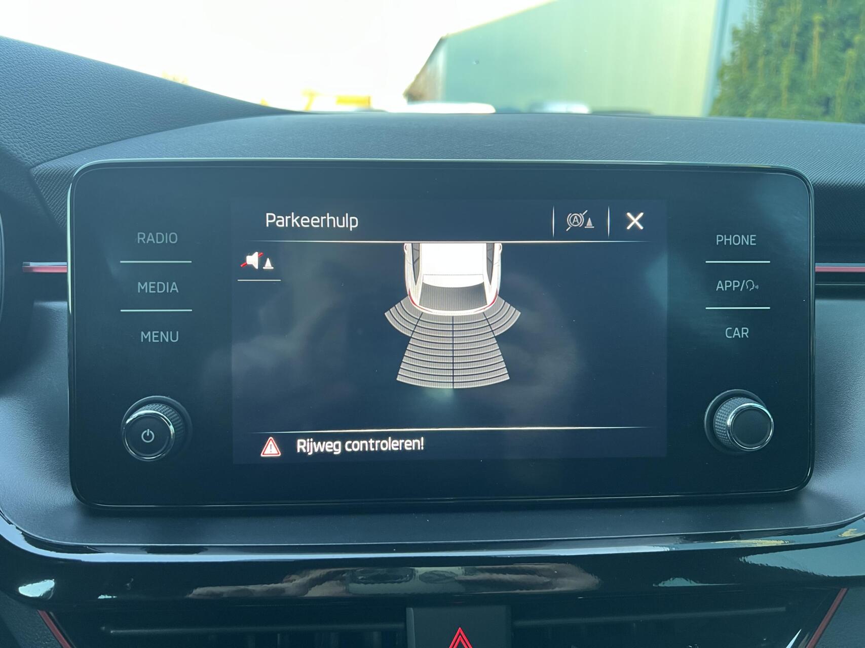 Foto van Skoda Scala