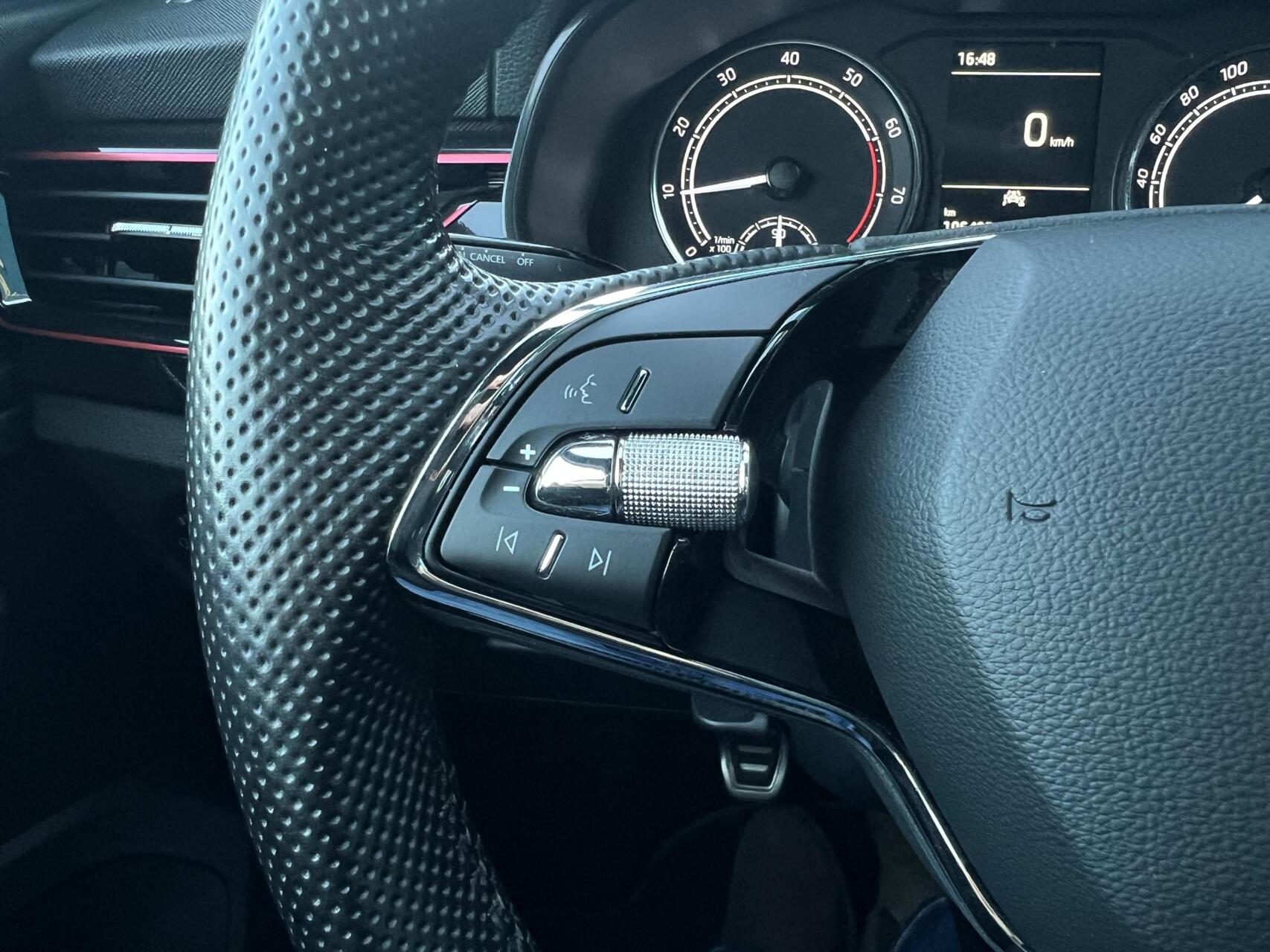 Foto van Skoda Scala