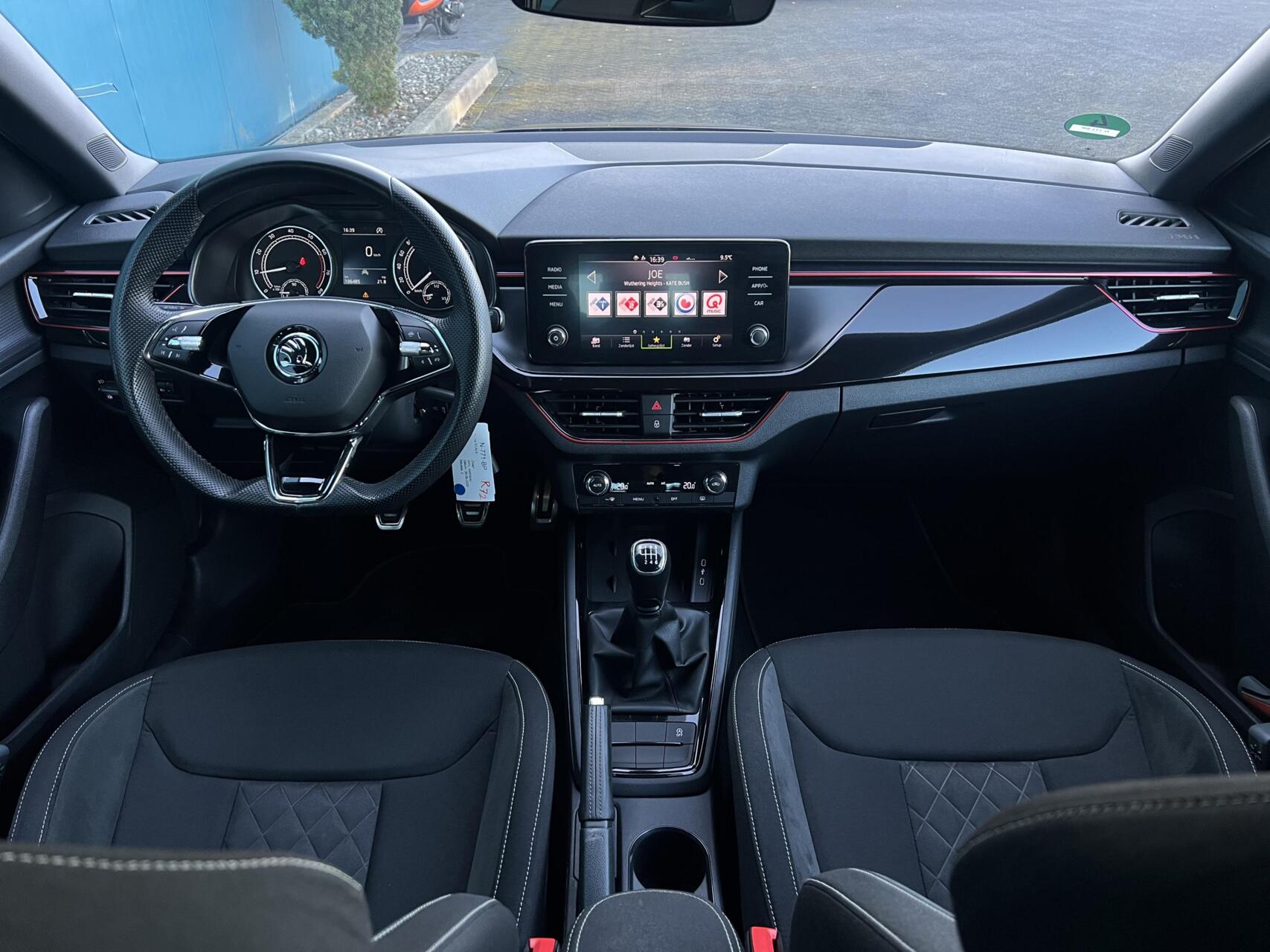 Foto van Skoda Scala
