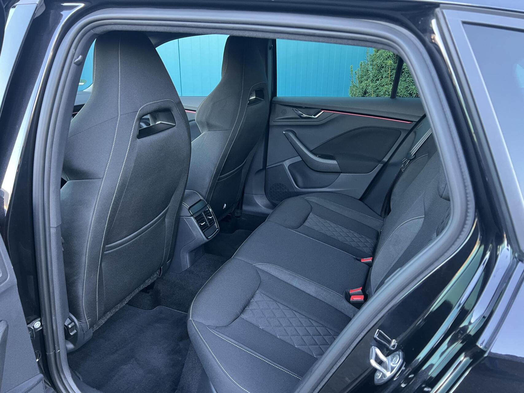 Foto van Skoda Scala
