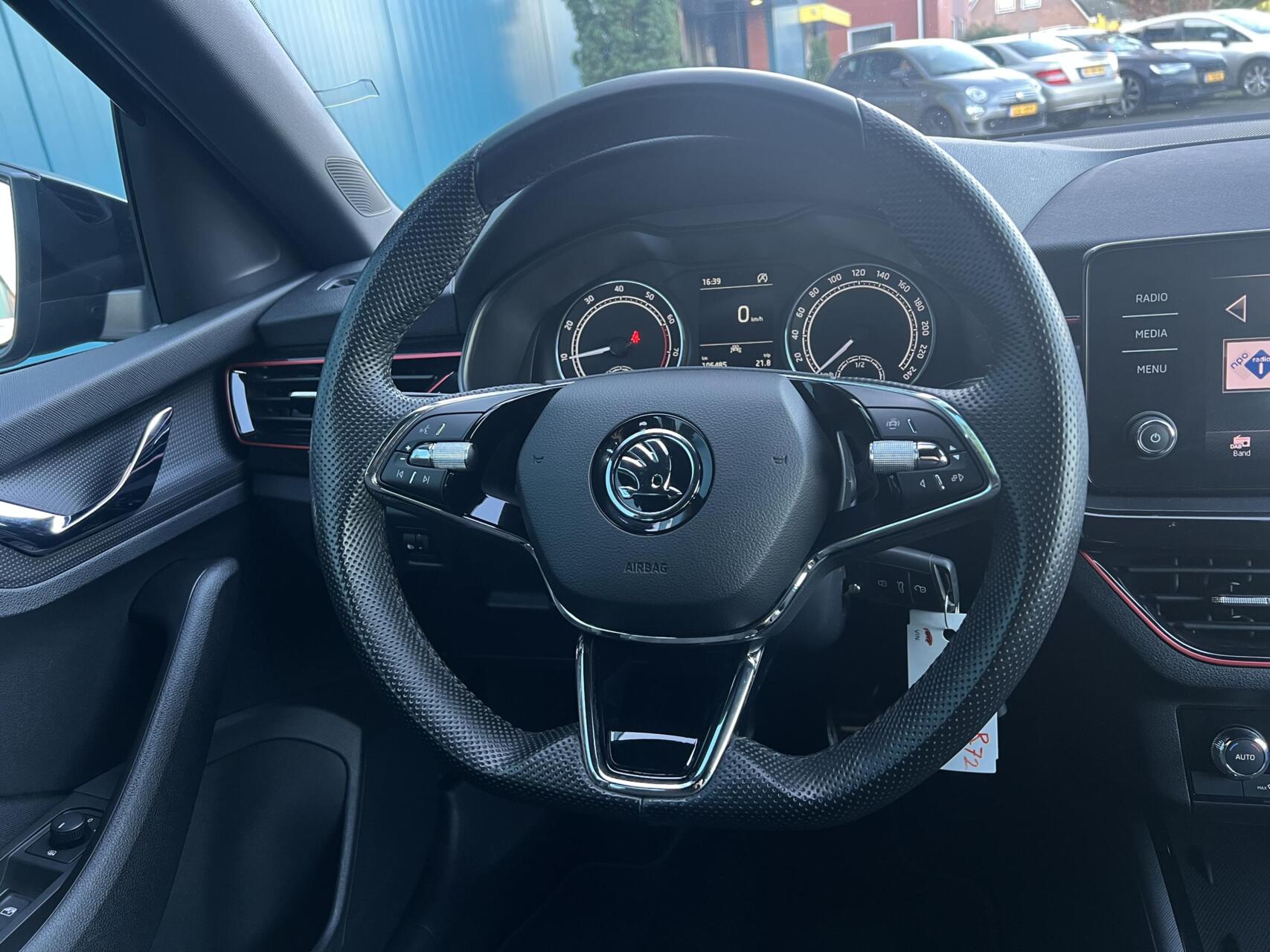 Foto van Skoda Scala
