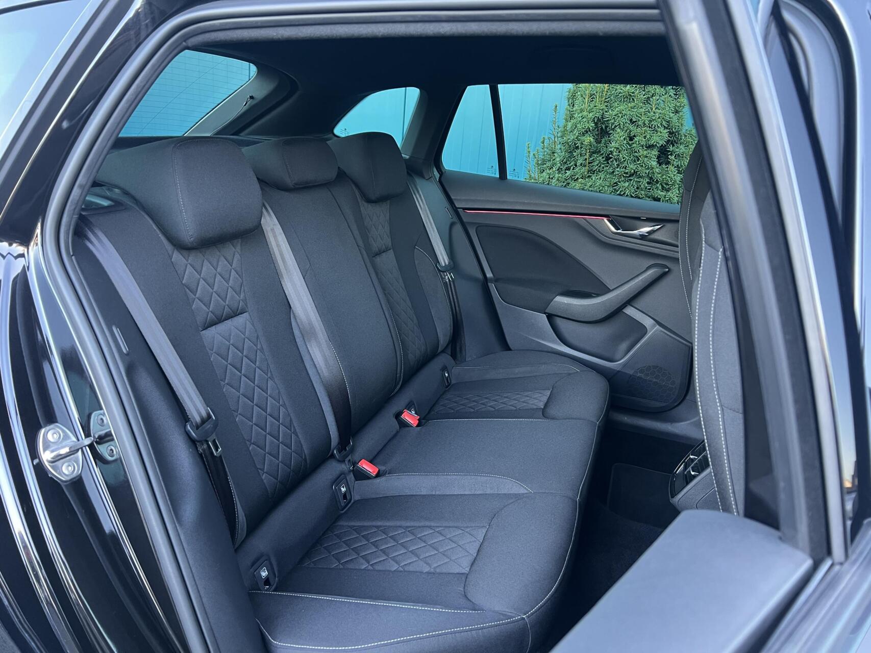 Foto van Skoda Scala
