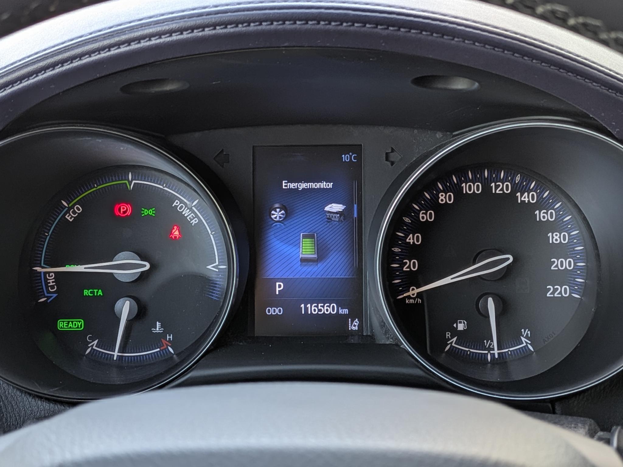 Foto van Toyota Toyota C-hr
