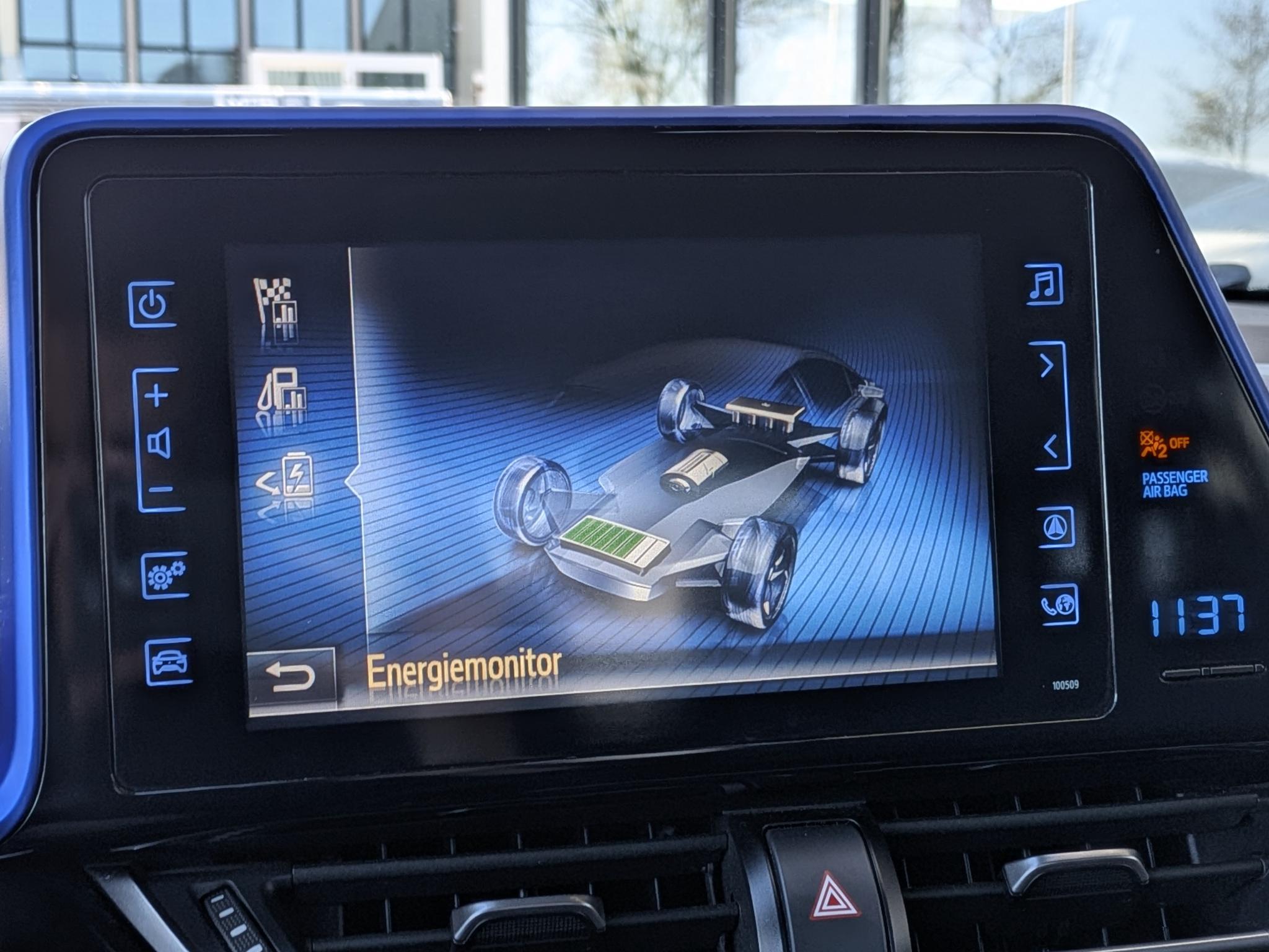 Foto van Toyota Toyota C-hr