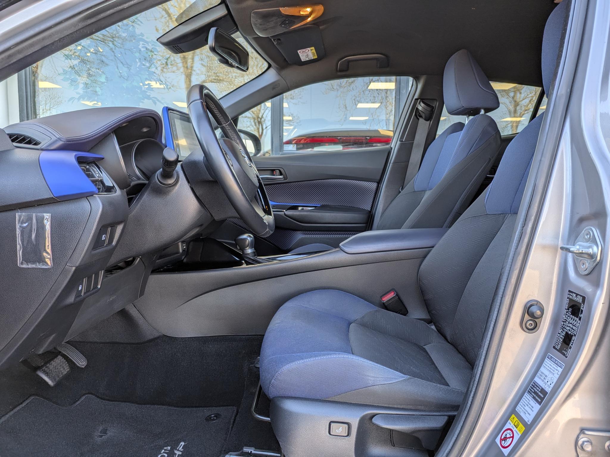 Foto van Toyota Toyota C-hr