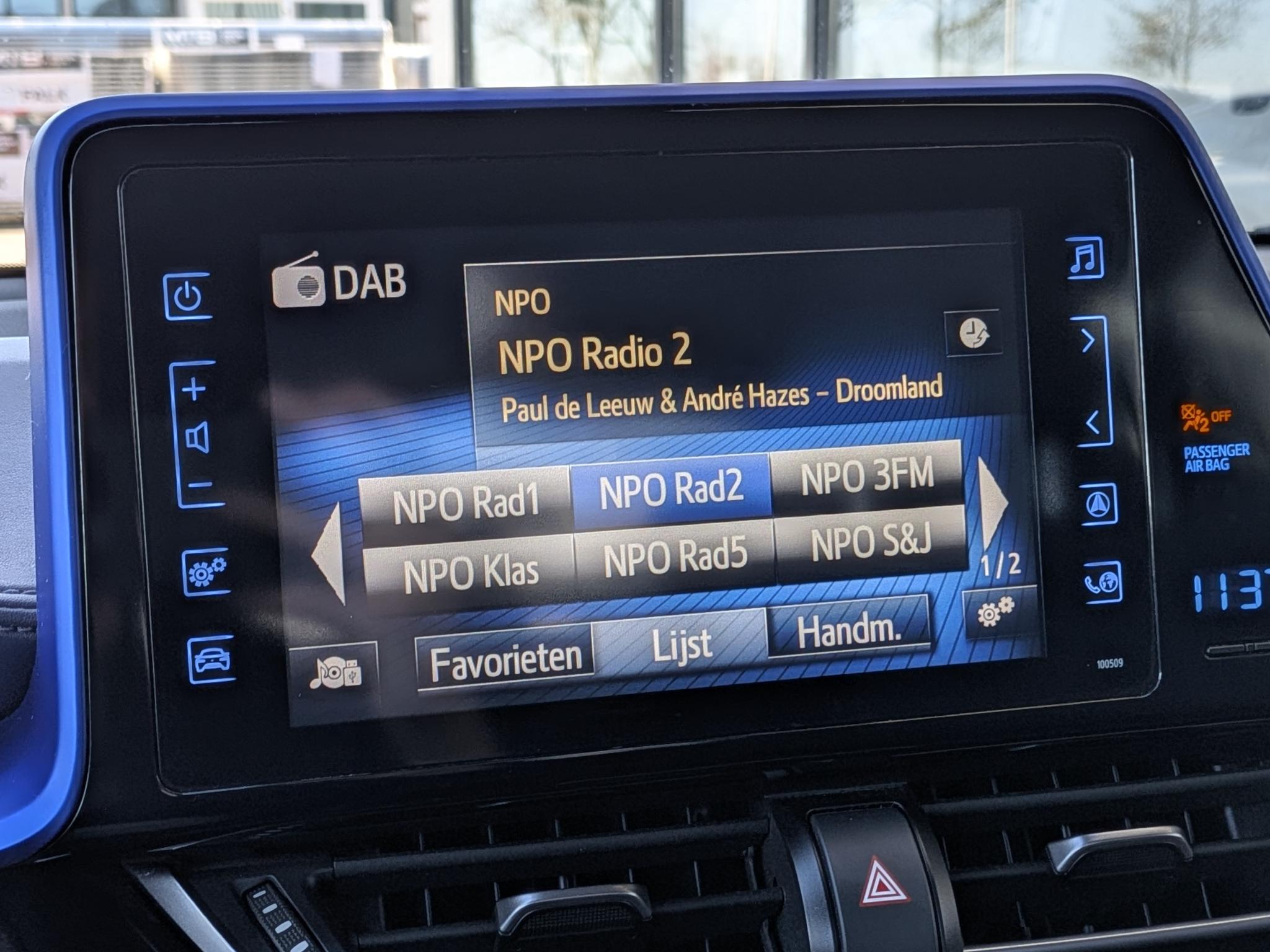 Foto van Toyota Toyota C-hr