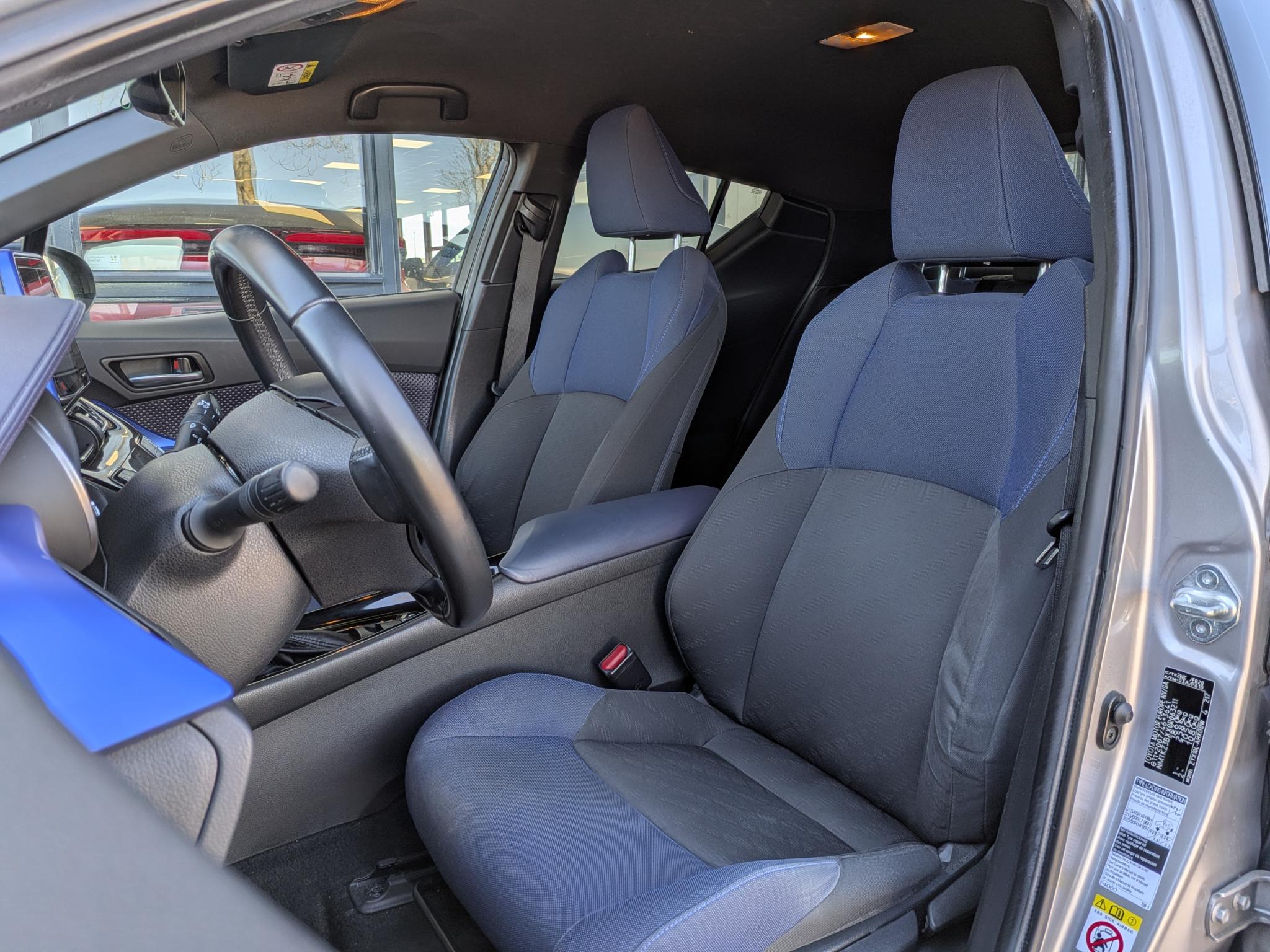 Foto van Toyota Toyota C-hr
