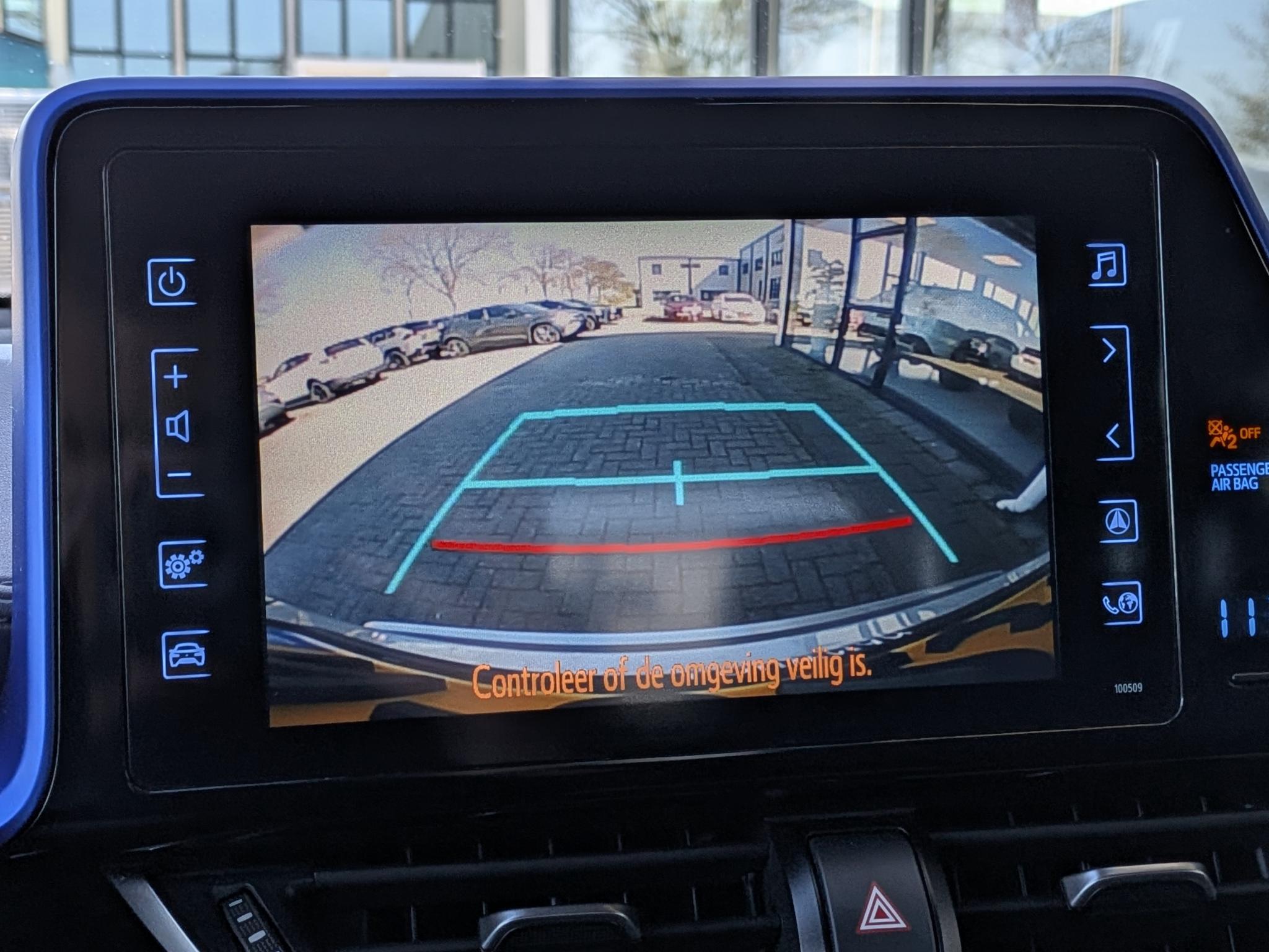 Foto van Toyota Toyota C-hr
