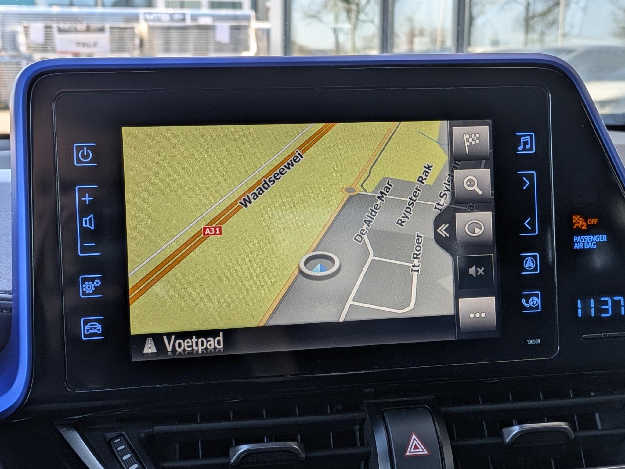 Foto van Toyota Toyota C-hr