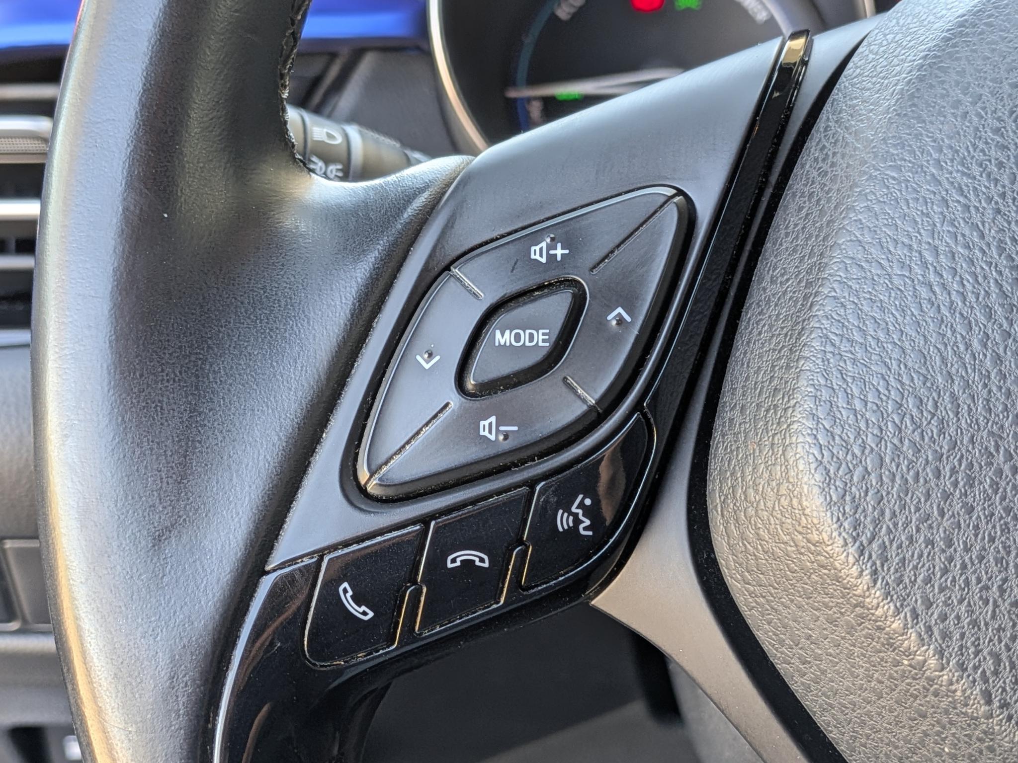 Foto van Toyota Toyota C-hr