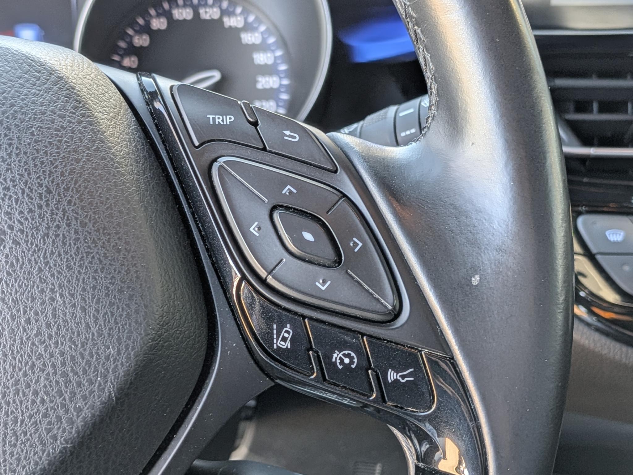 Foto van Toyota Toyota C-hr