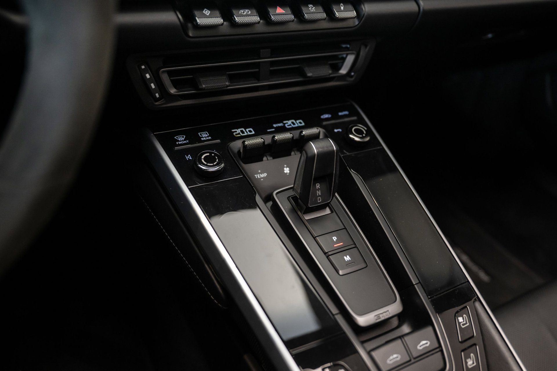 Foto van Porsche 911 Targa 4s