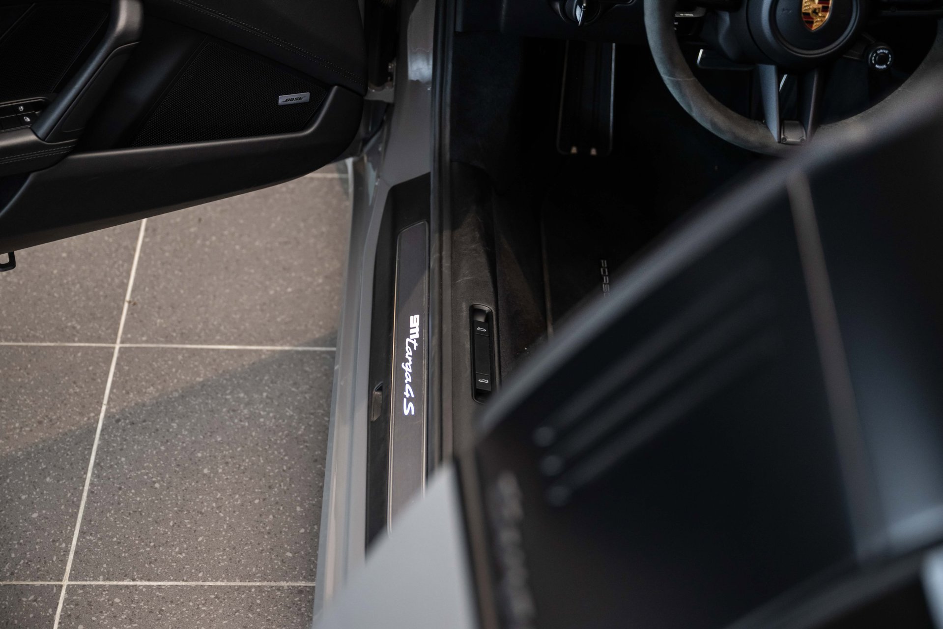 Foto van Porsche 911 Targa 4s
