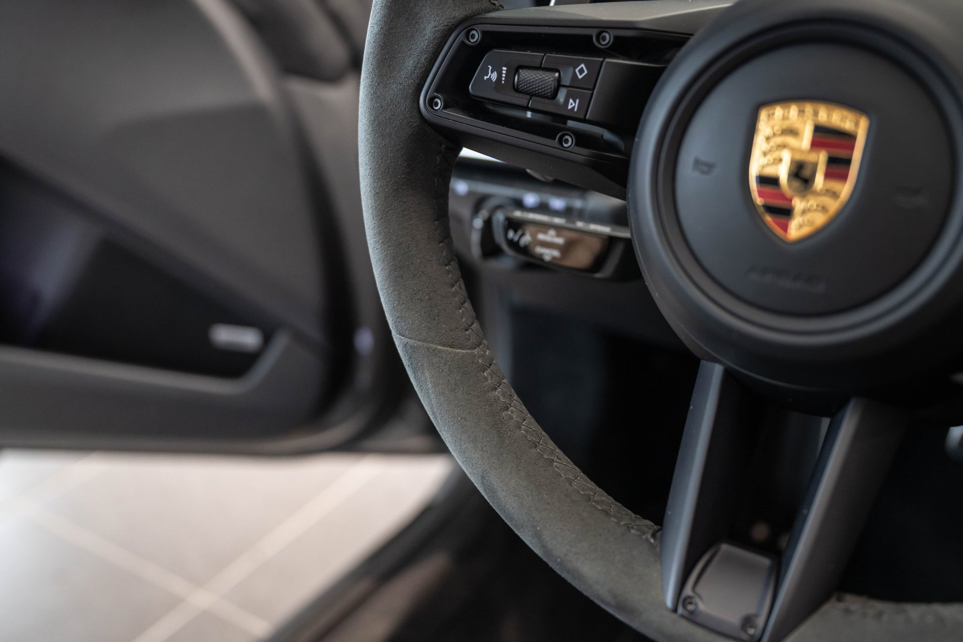 Foto van Porsche 911 Targa 4s
